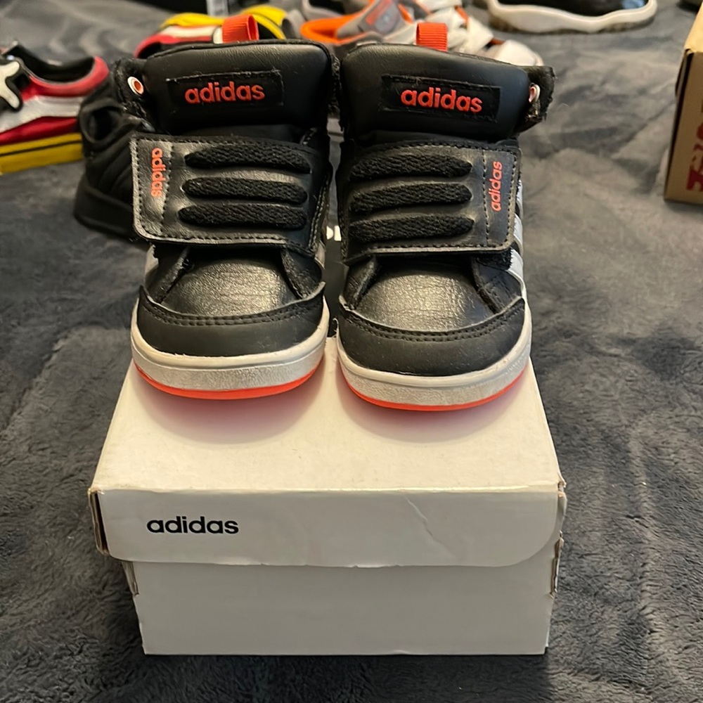 Adidas Baby Shoes 5c